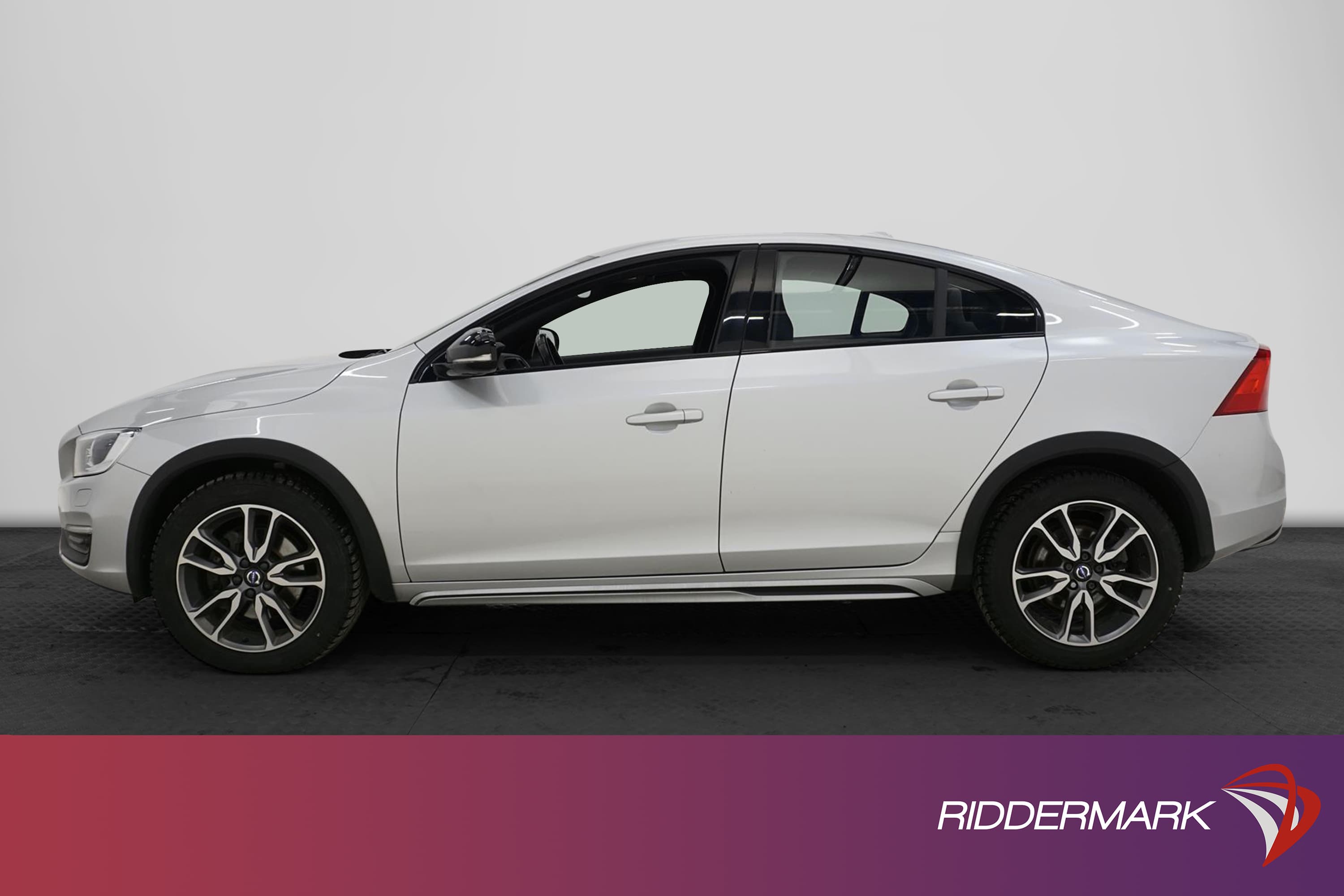 Volvo S60 Cross Country Polestar D4 AWD 220hk