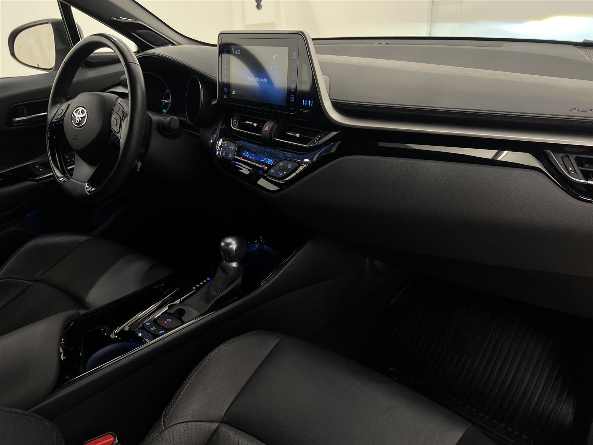 Toyota C-HR Hybrid CVT 122hk Executive JBL Skinn 0,38L/mil