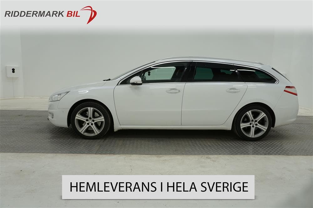 Peugeot 508 SW 2.2 HDi 204hk