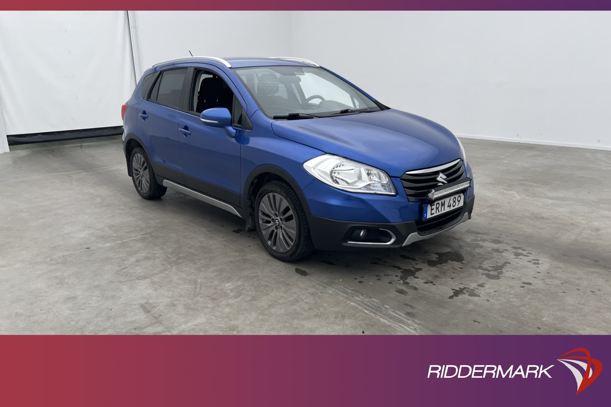 Suzuki SX4 S-Cross 1.6 i-AWD 120hk