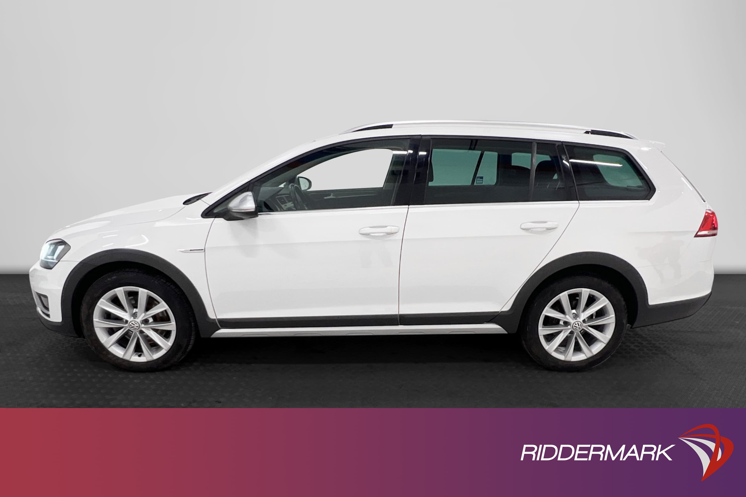 Volkswagen Golf Alltrack 2.0 TDI 184hk 4M