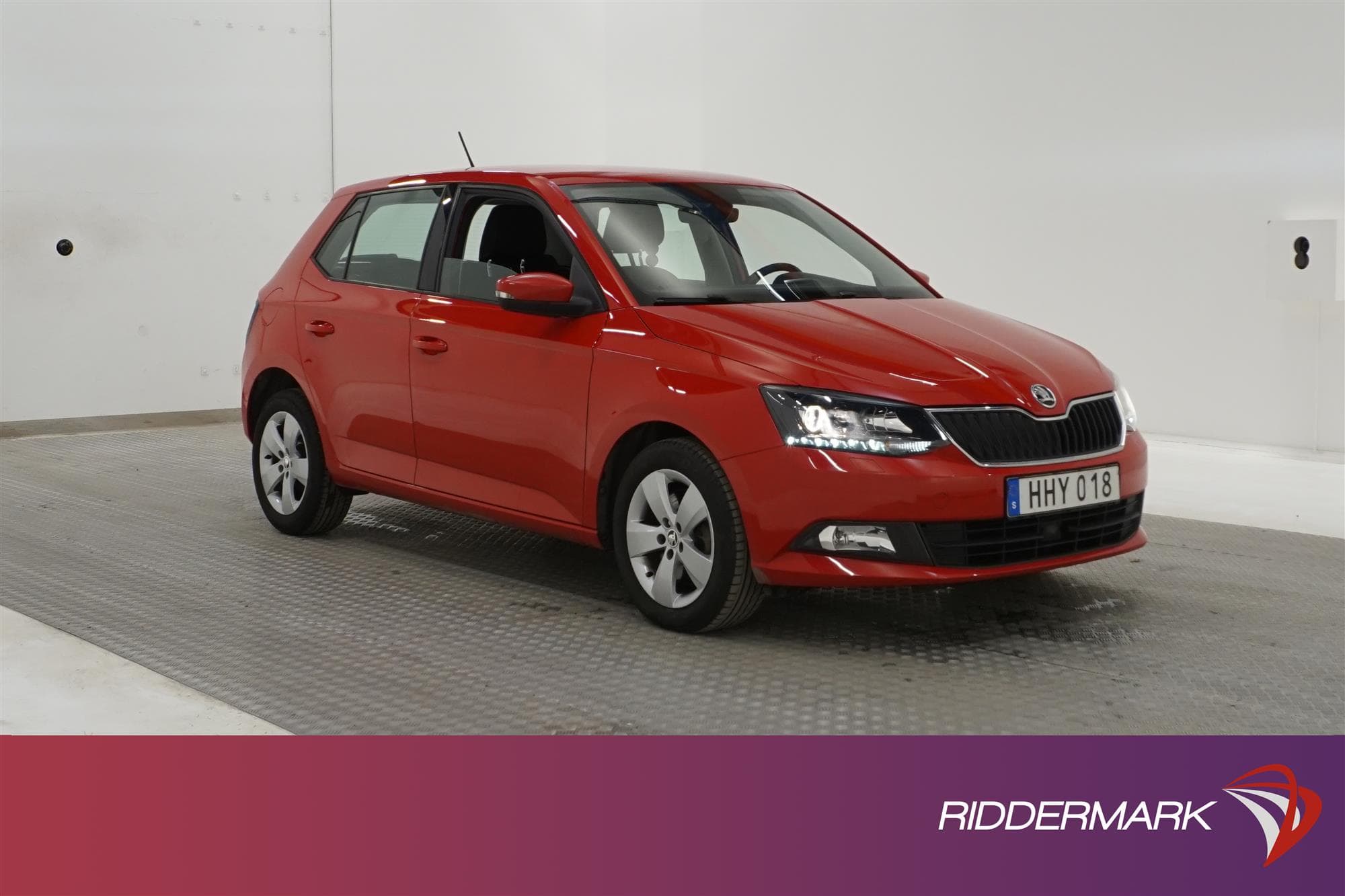 Skoda Fabia 1.2 TSI DSG 110hk 1 Brukare P-Sensor 0,47L/mil