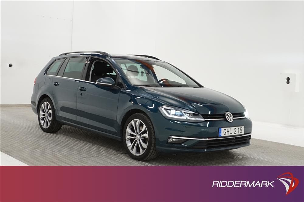 Volkswagen Golf VII 2.0 TDI