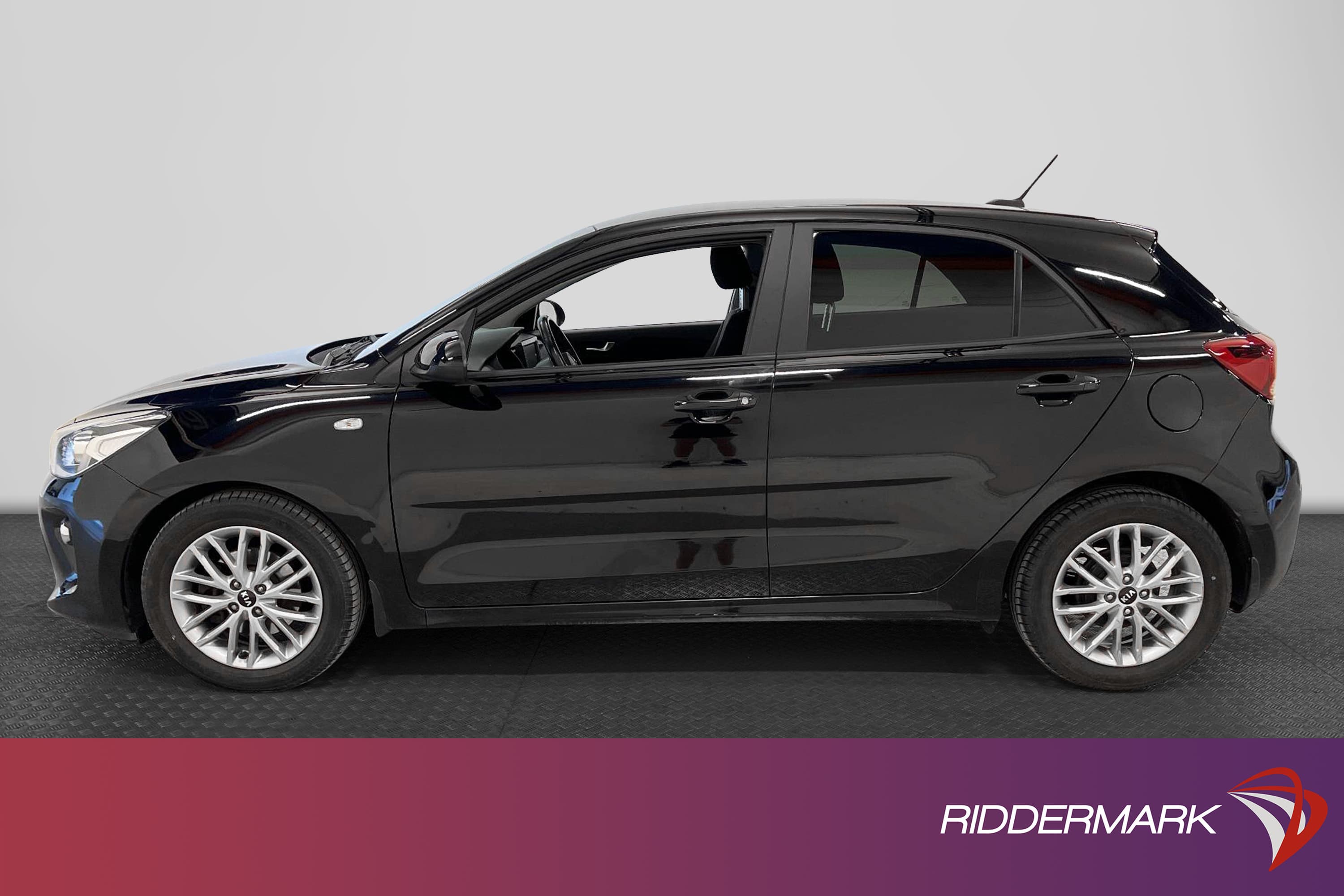 Kia Rio 5-dörrar 1.0 T-GDI GLS Kamera Rattvärme MOMS