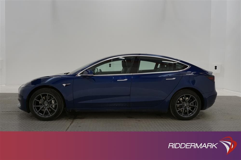Tesla Model 3 Standard Range Plus 258hk