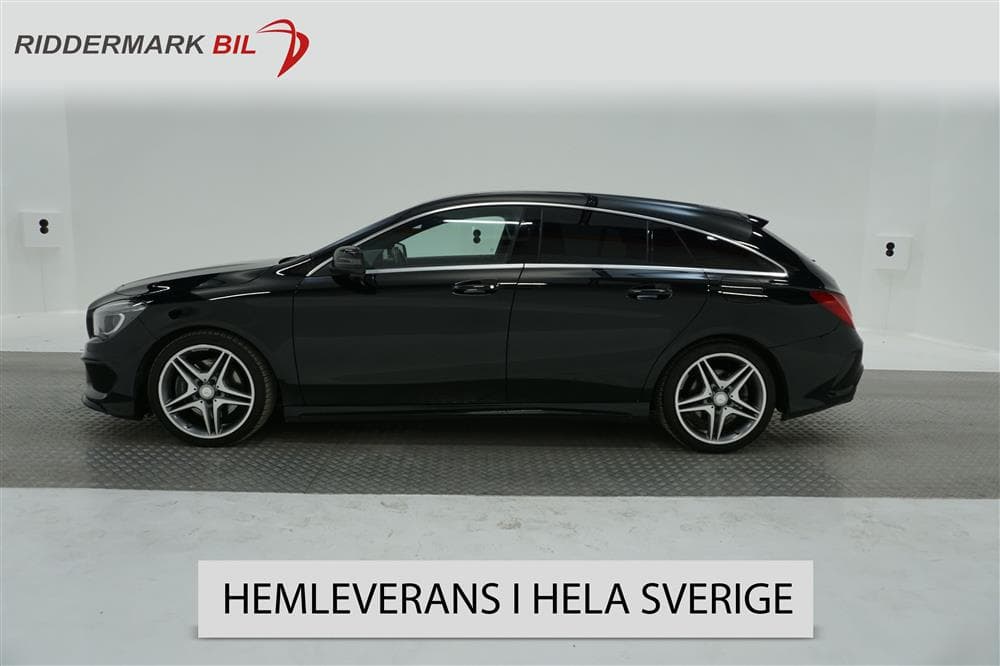 Mercedes CLA 250 211hk 4M SB