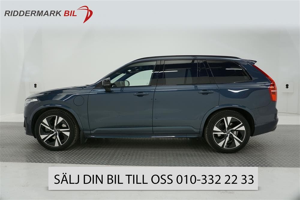 Volvo XC90 T8 AWD TwEn 392hk