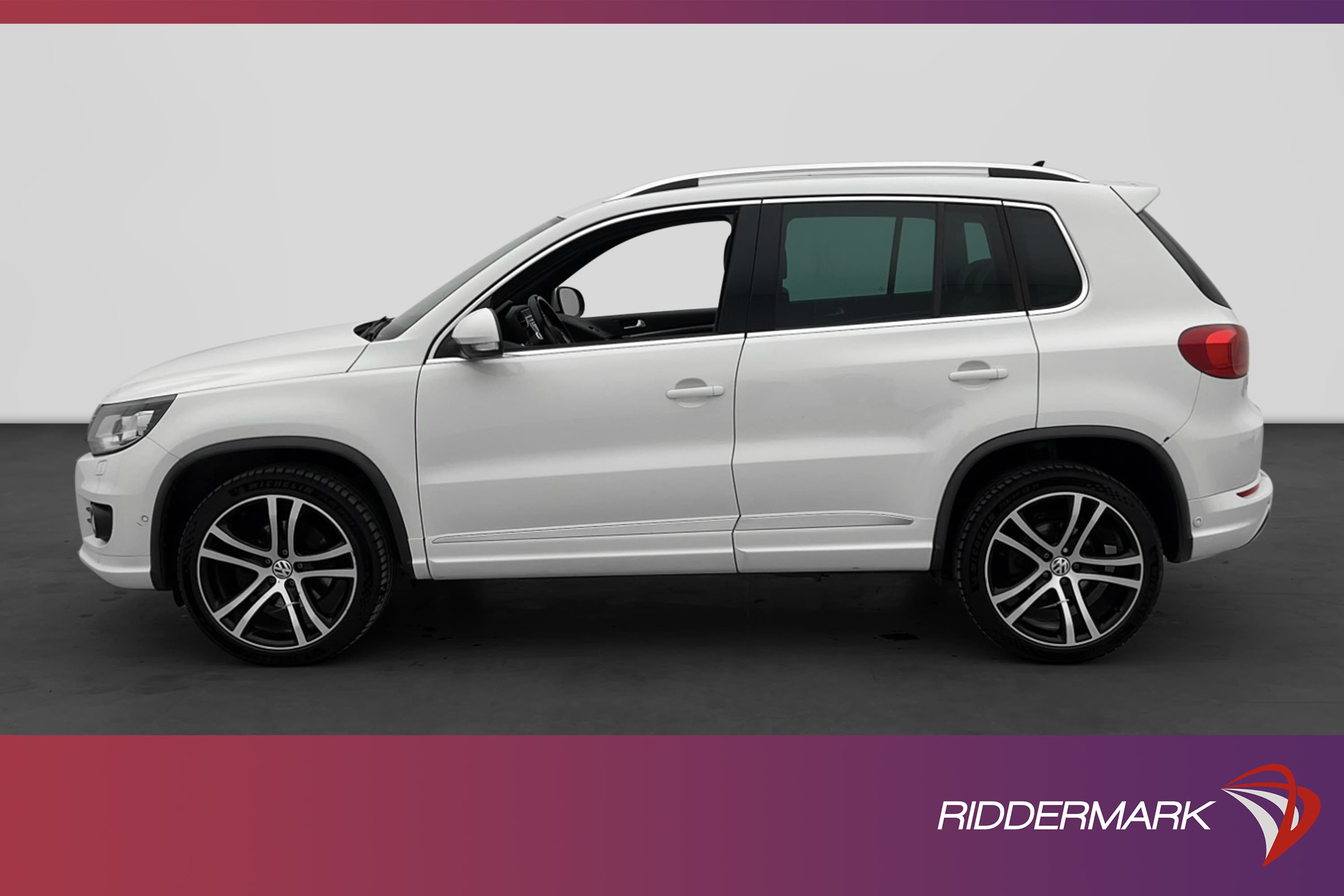 Volkswagen Tiguan 4Motion