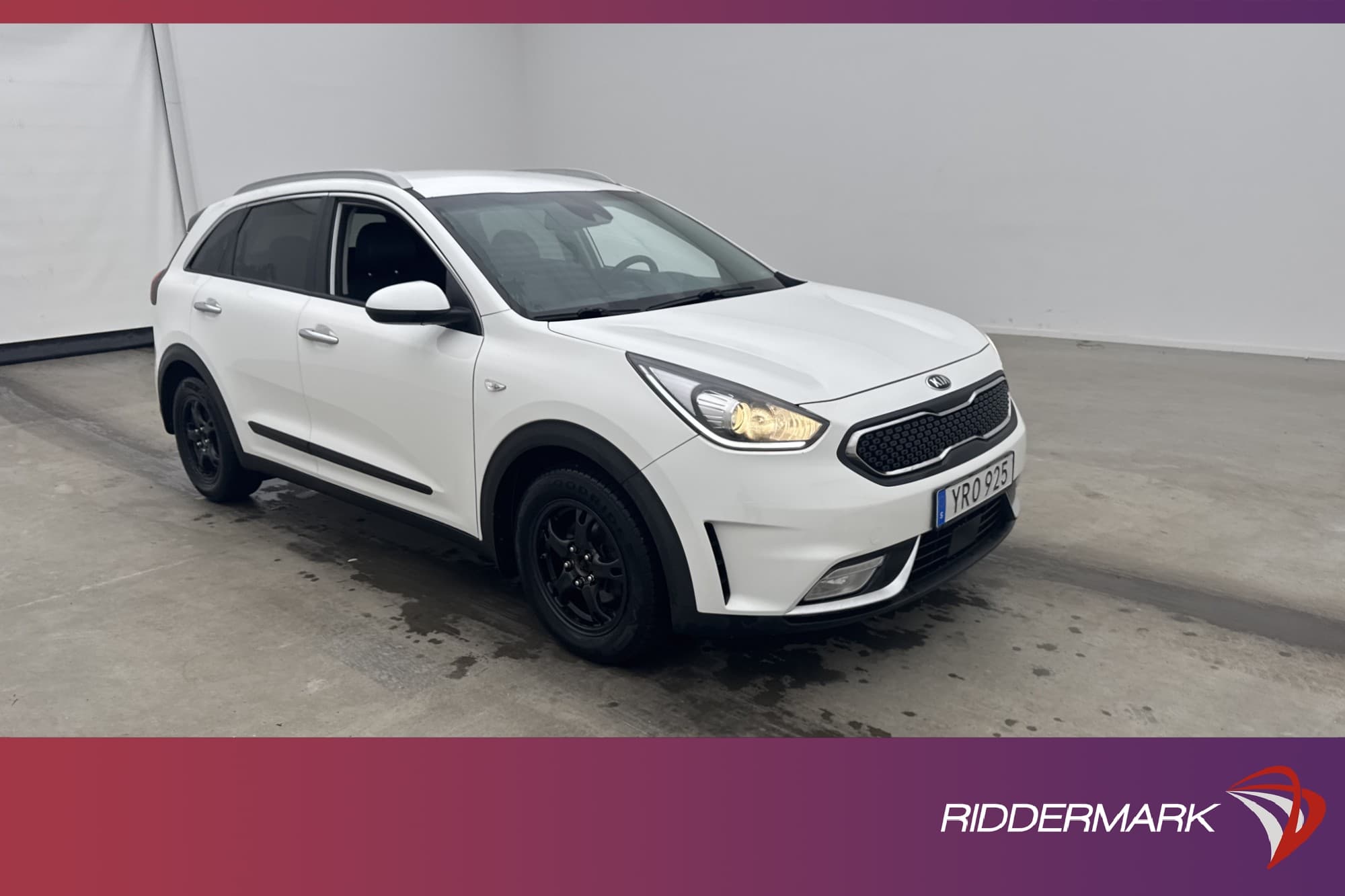 Kia Niro Hybrid Advance Plus