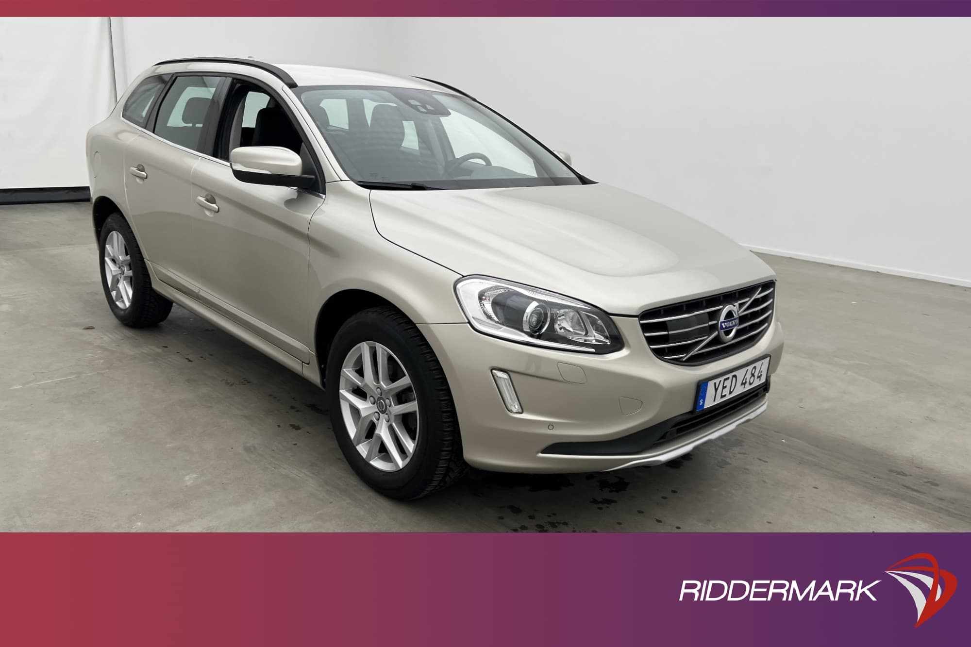 Volvo XC60 D3 150hk