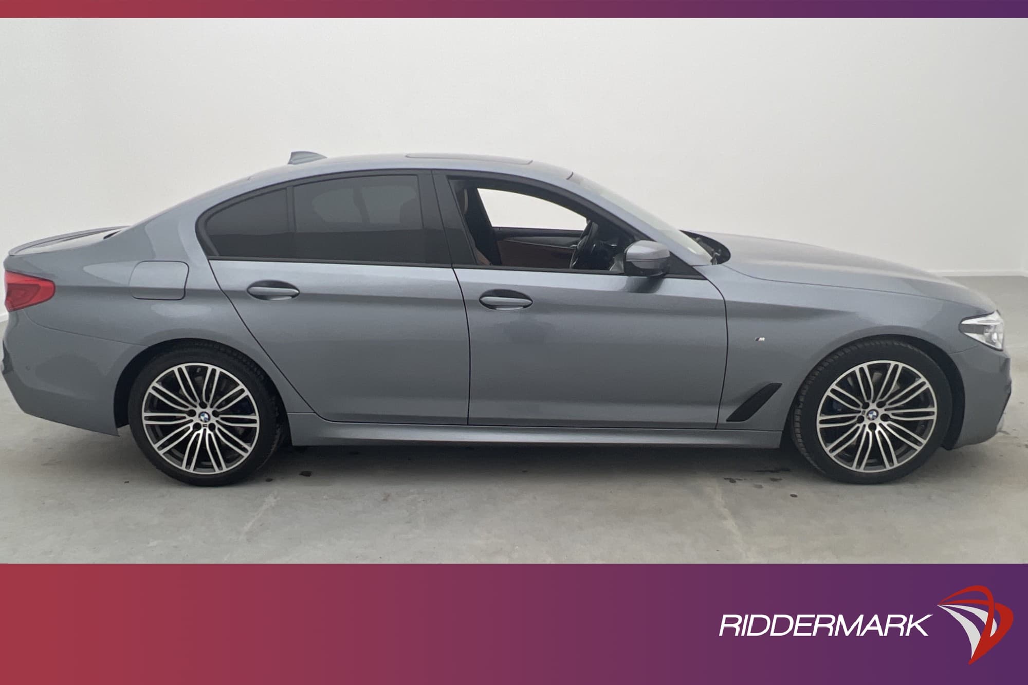 BMW 540 i xDrive Sedan