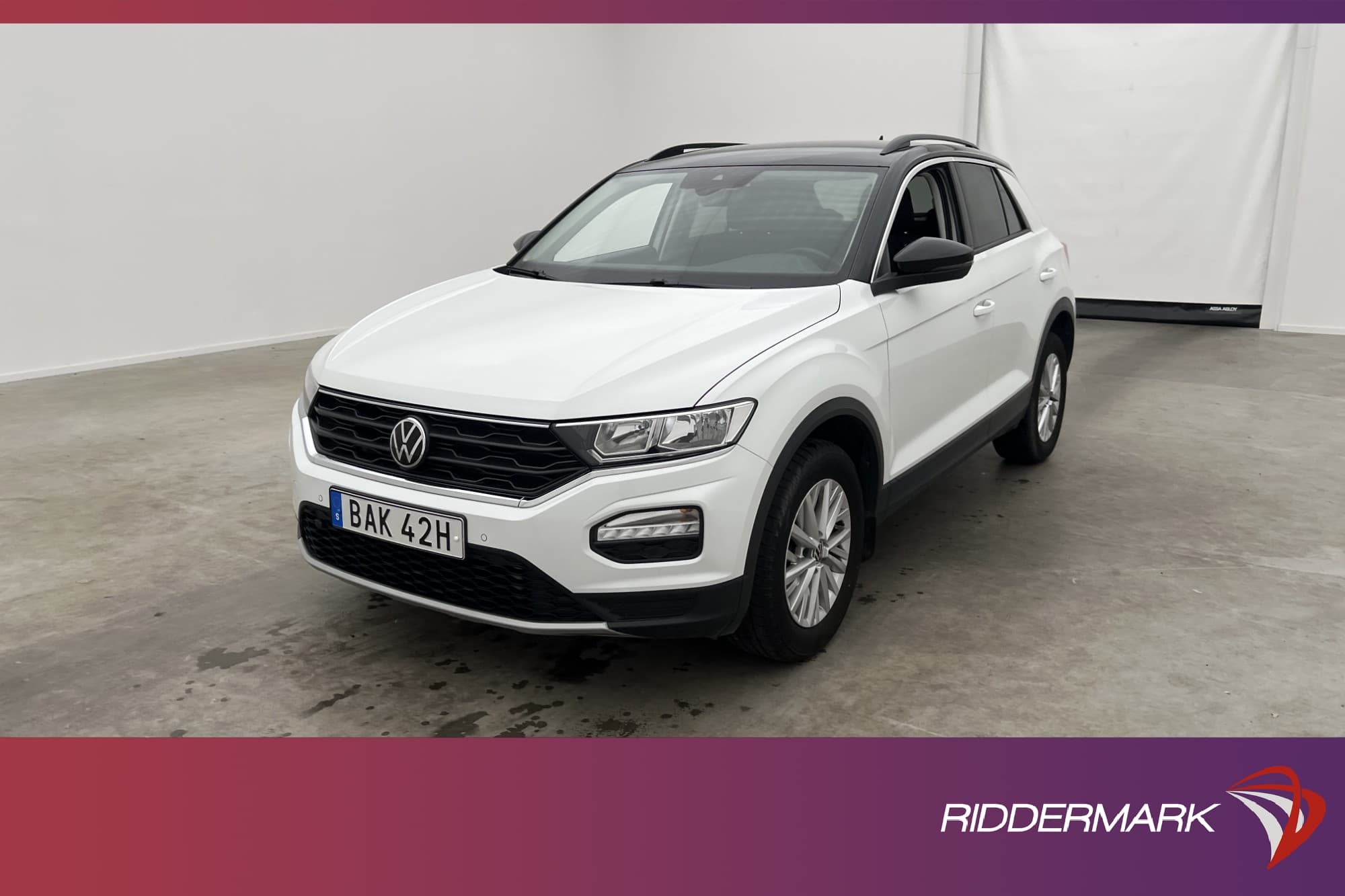 Volkswagen T-Roc TDI 4M 150hk