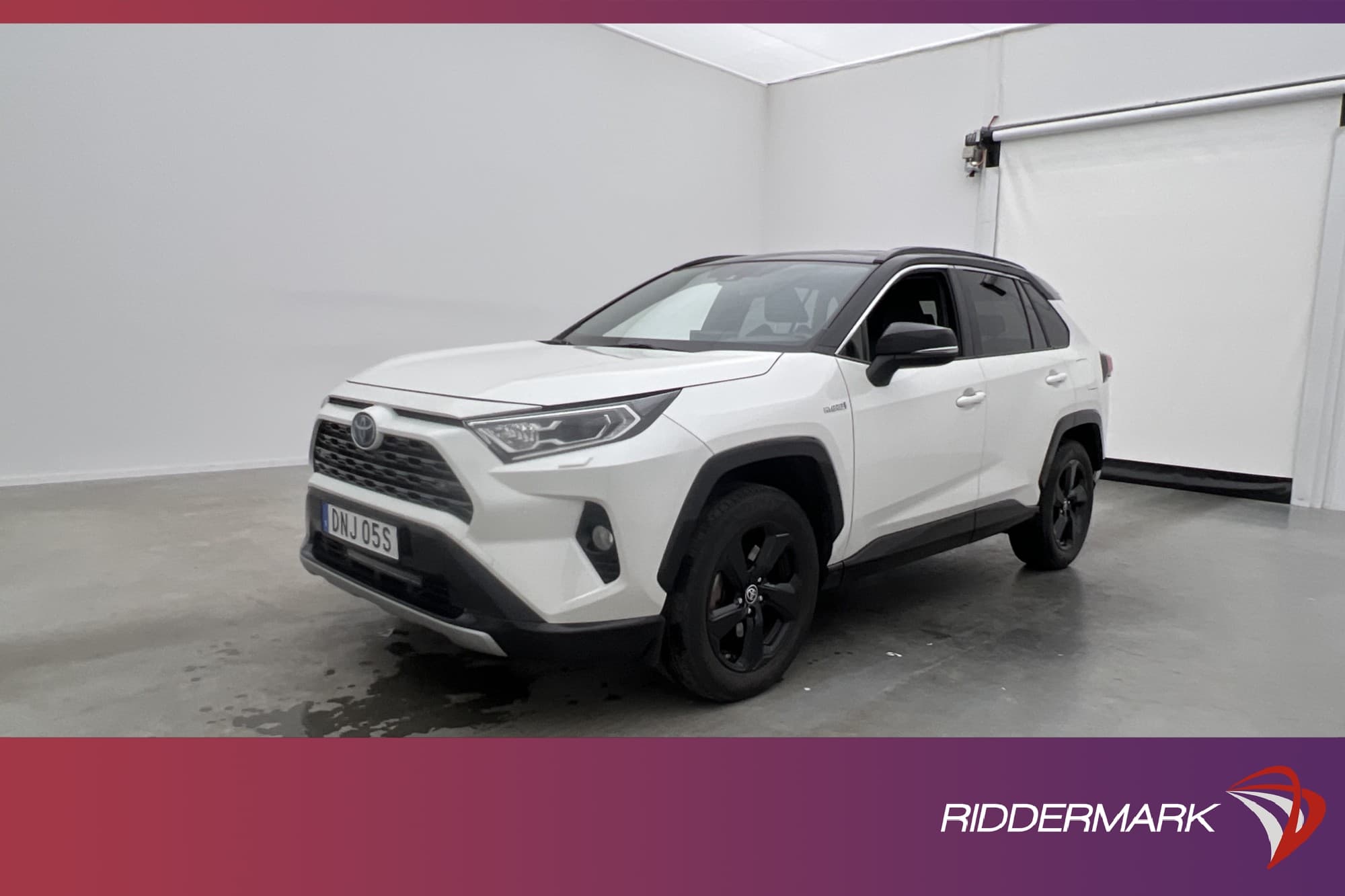 Toyota RAV4 Hybrid 218hk