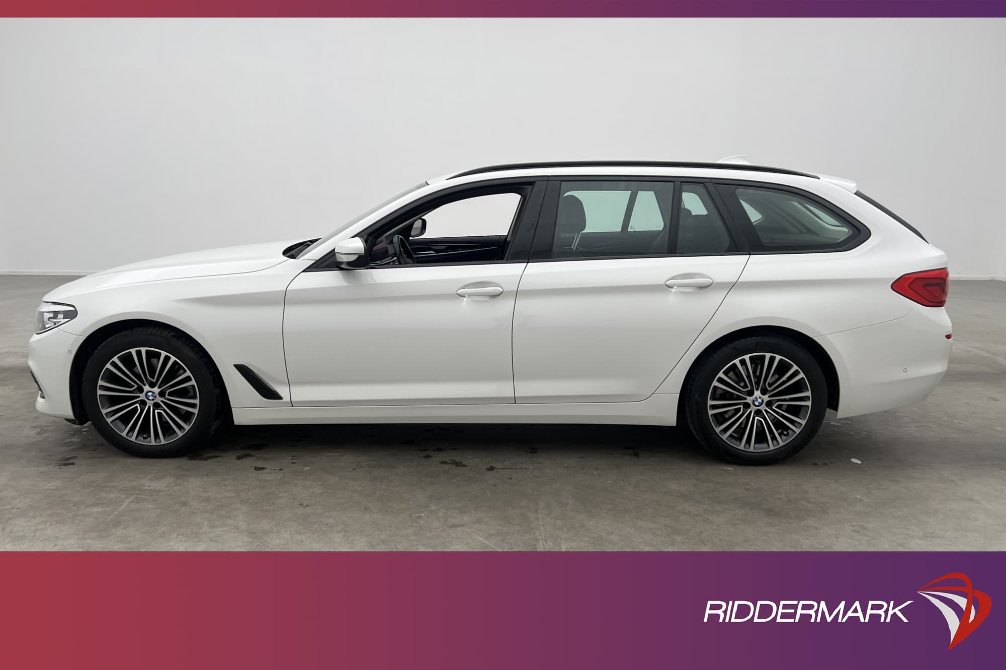 BMW 520 d 190hk xDrive Sport Line