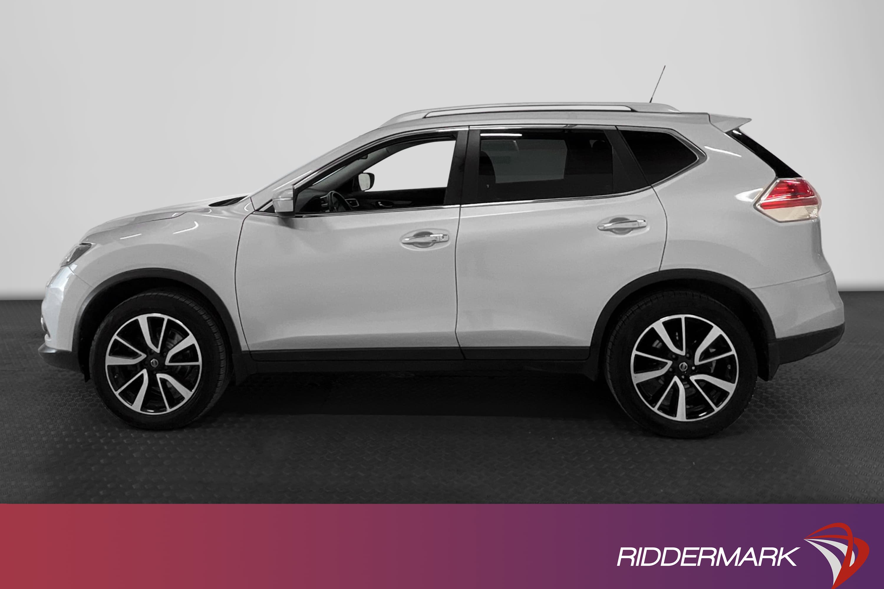 Nissan X-Trail 1.6 dCi 130hk