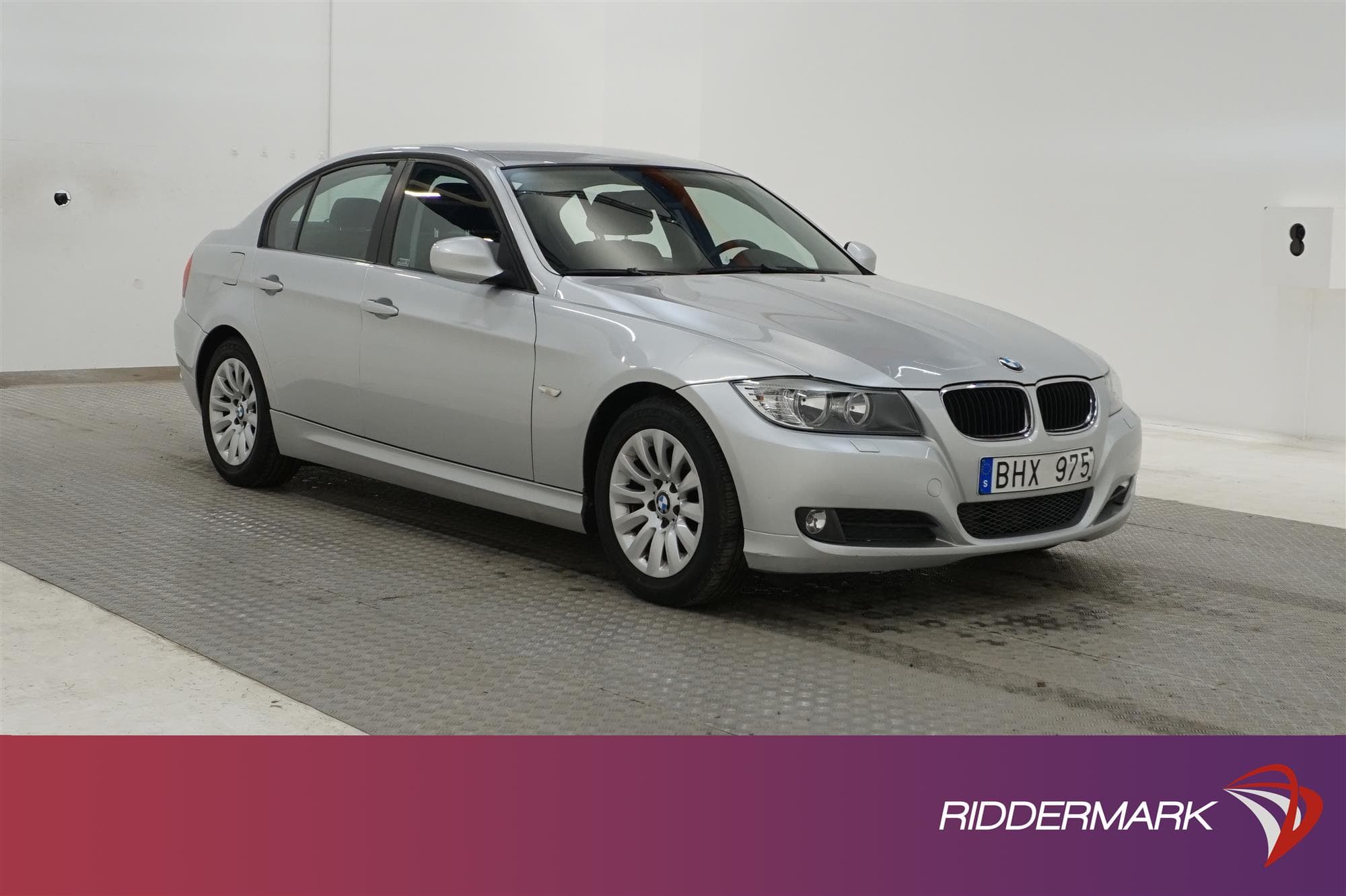 BMW 320d Sedan 177hk