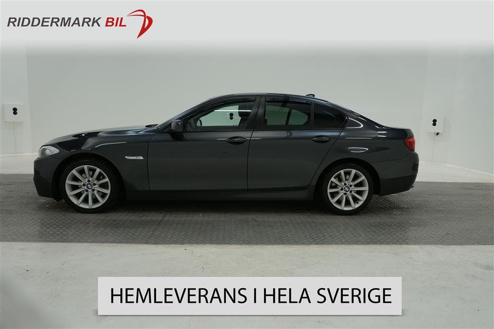 BMW 520d Sedan F10 184hk