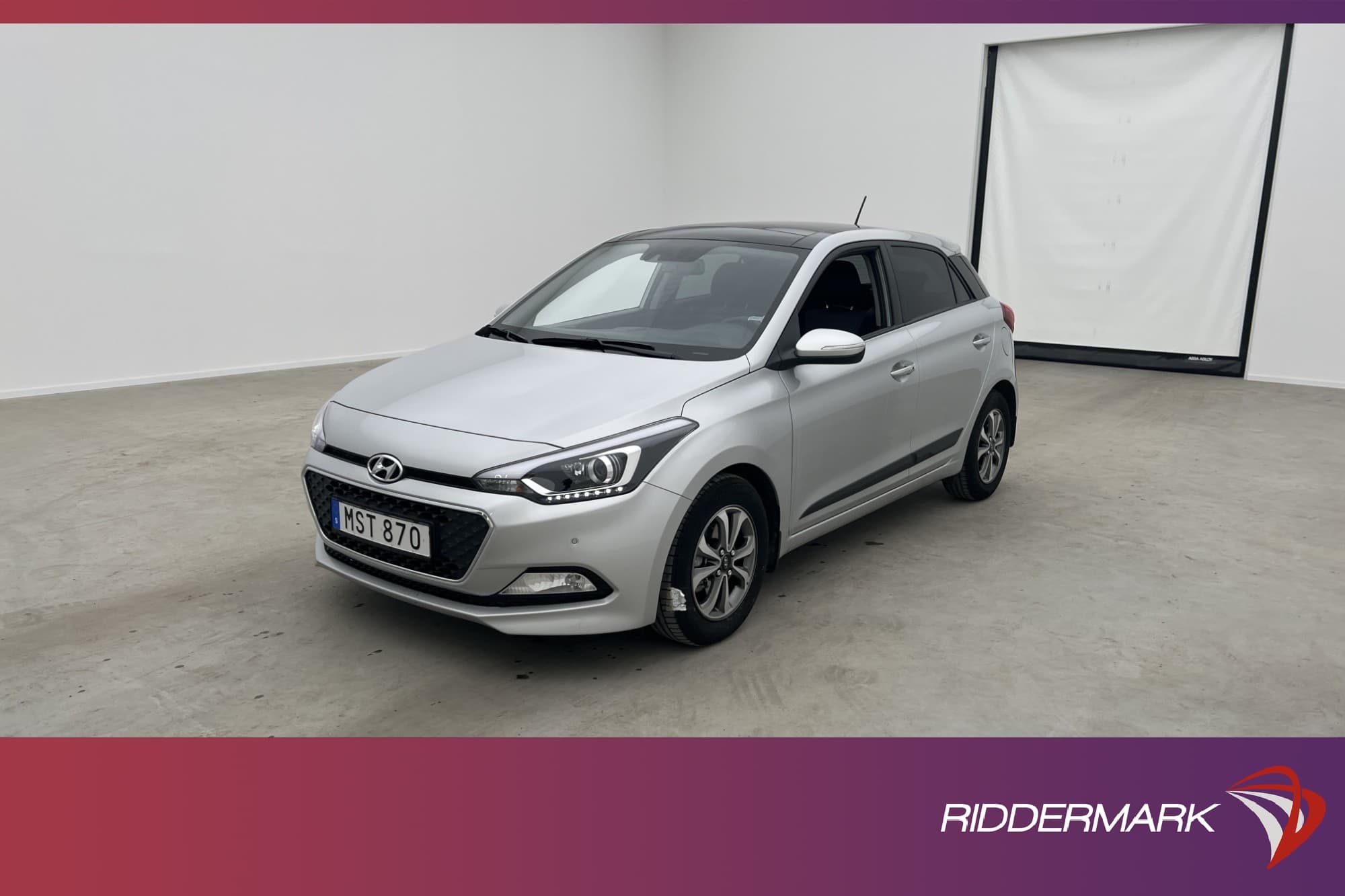 Hyundai i20 1.4 101hk