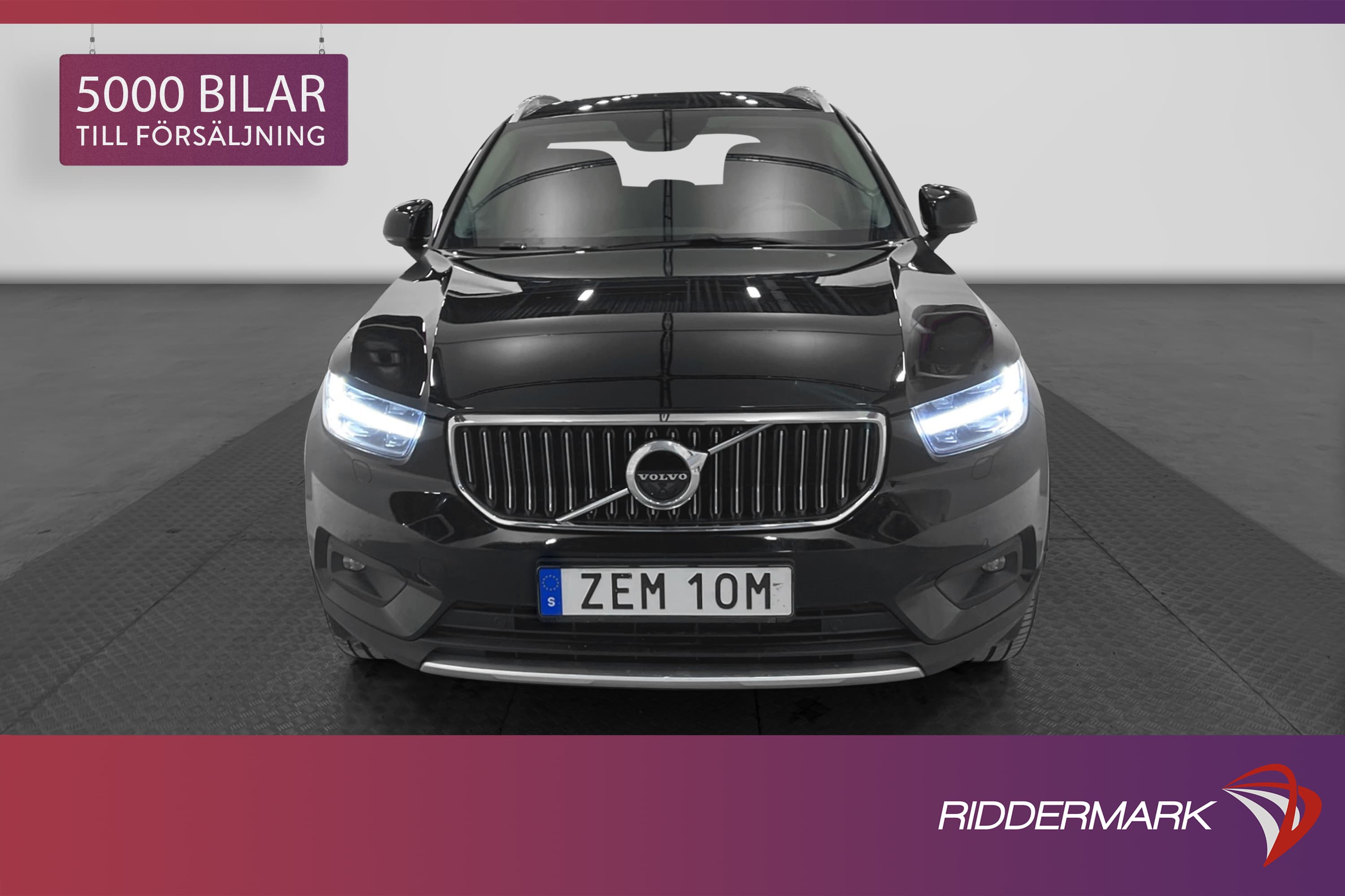 Volvo XC40 B4 197hk