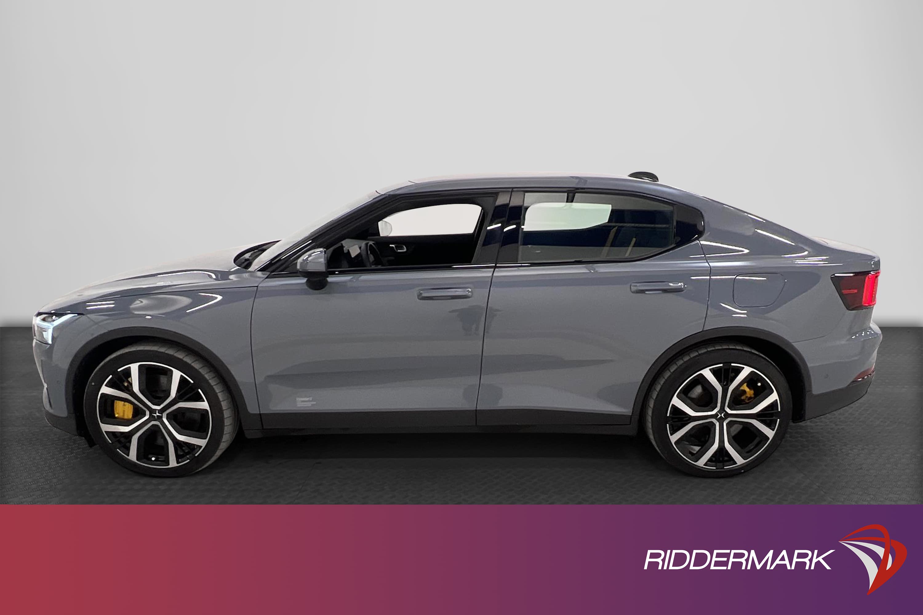 Polestar 2 Long Range AWD 408hk