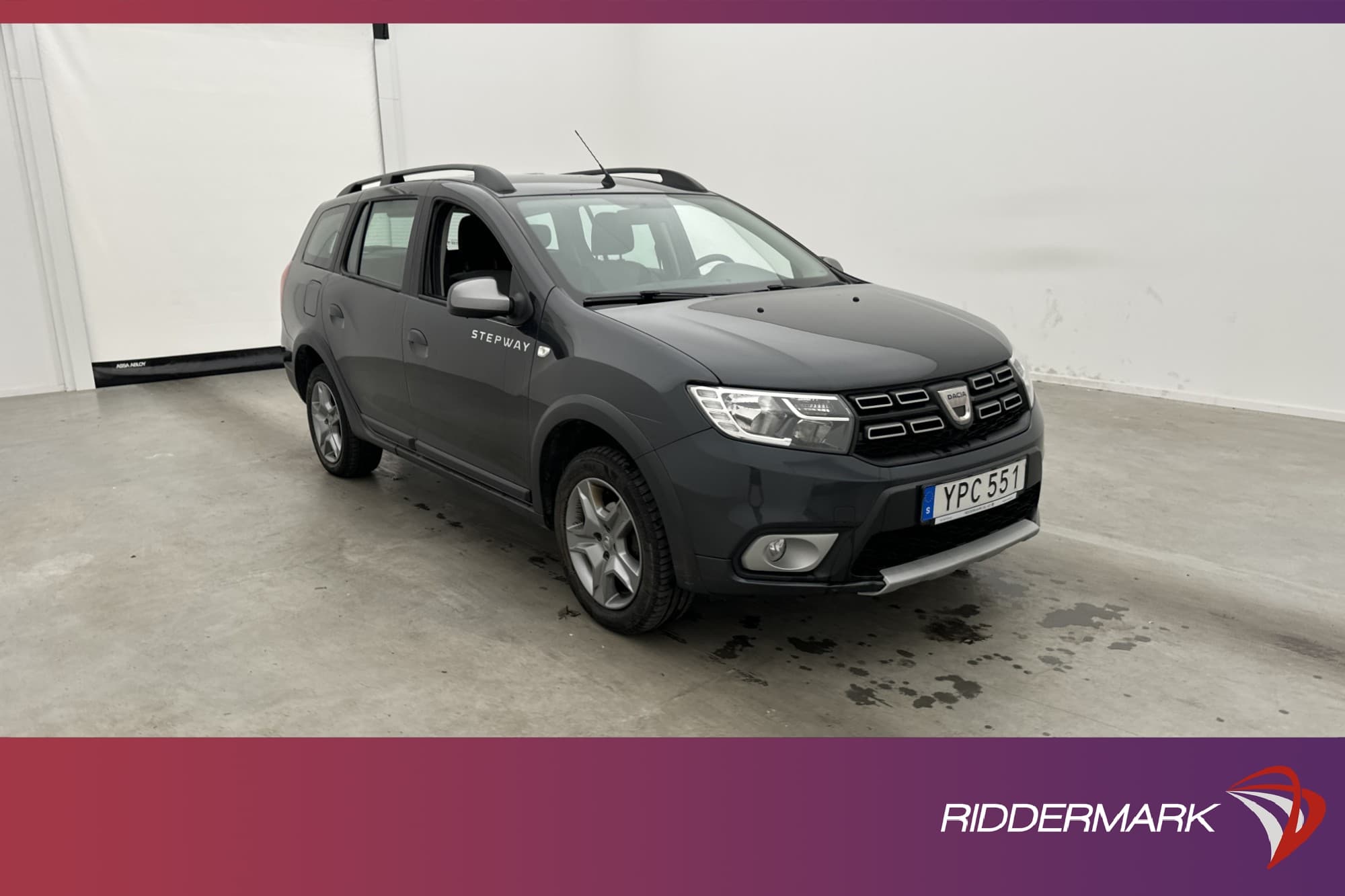 Dacia Logan MCV Stepway TCe 90hk