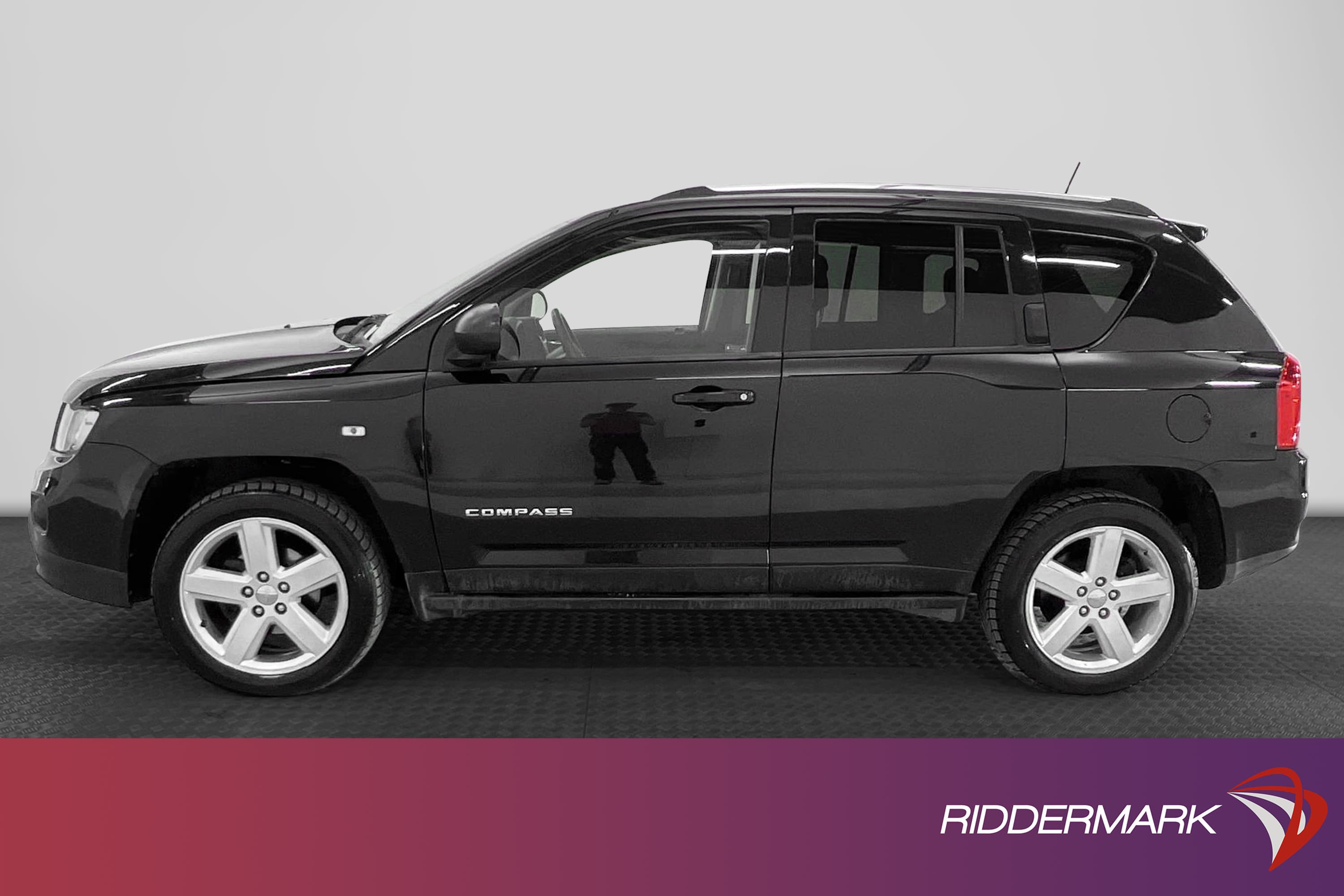 Jeep Compass 2.4 4WD 170hk