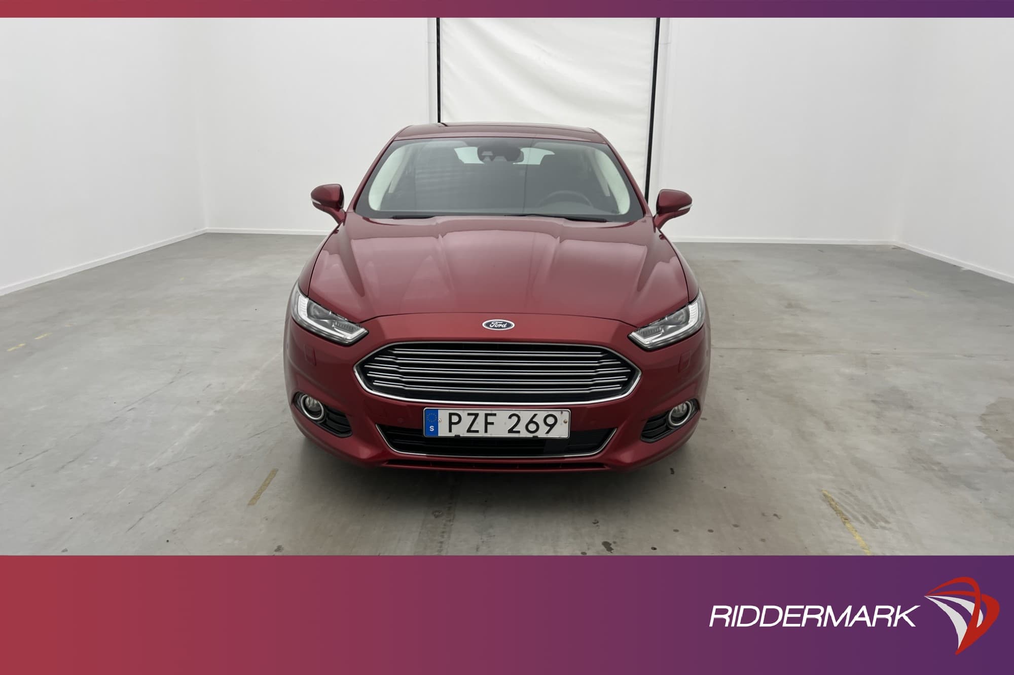 Ford Mondeo 1.5 160hk