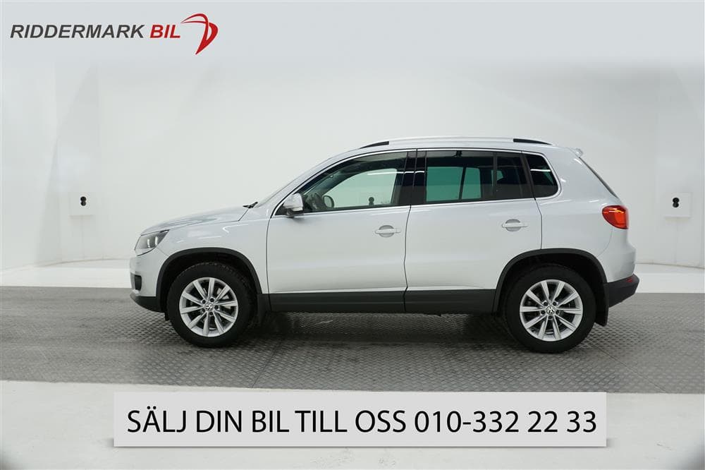 Volkswagen Tiguan 2.0 TDI 4M