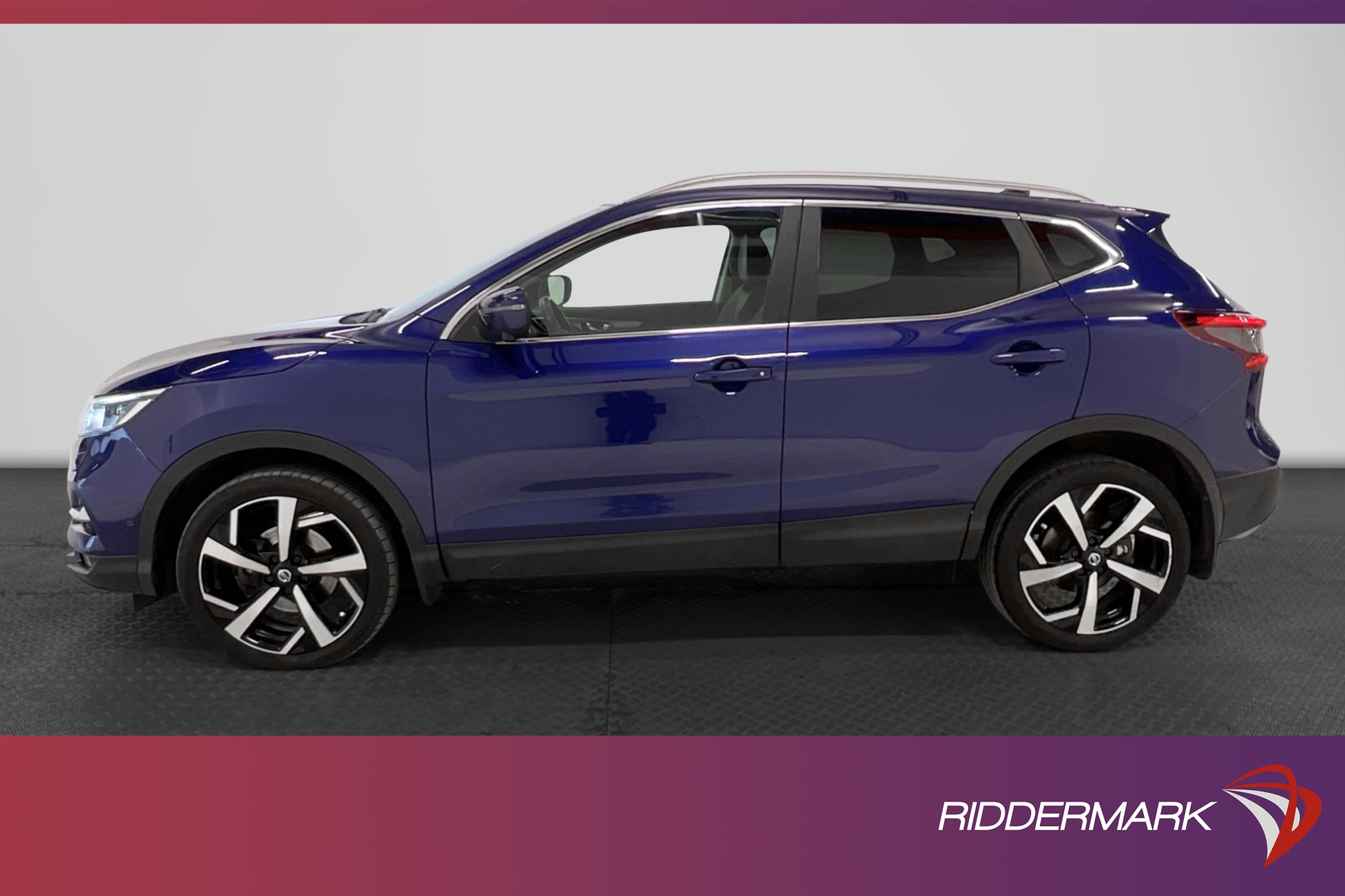Nissan Qashqai 1.6 dCi 130hk Tekna