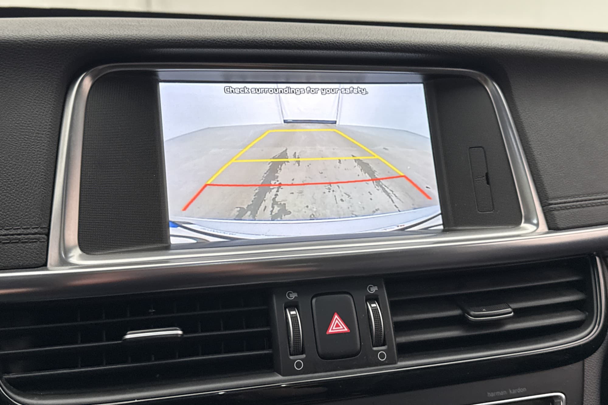 Kia Optima Sport Wagon GT-Line Pano H/K Navi Skinn Kamera