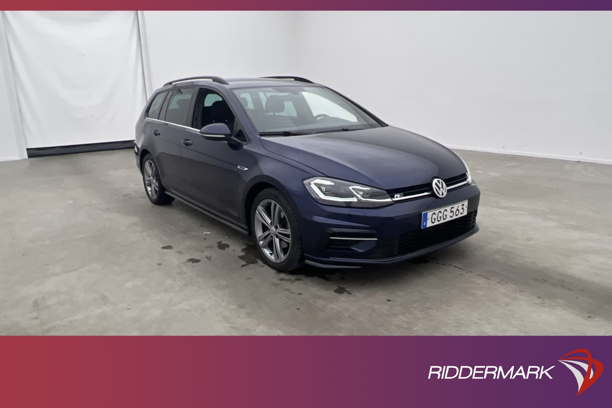 Volkswagen Golf Sportscombi 1.5 150hk