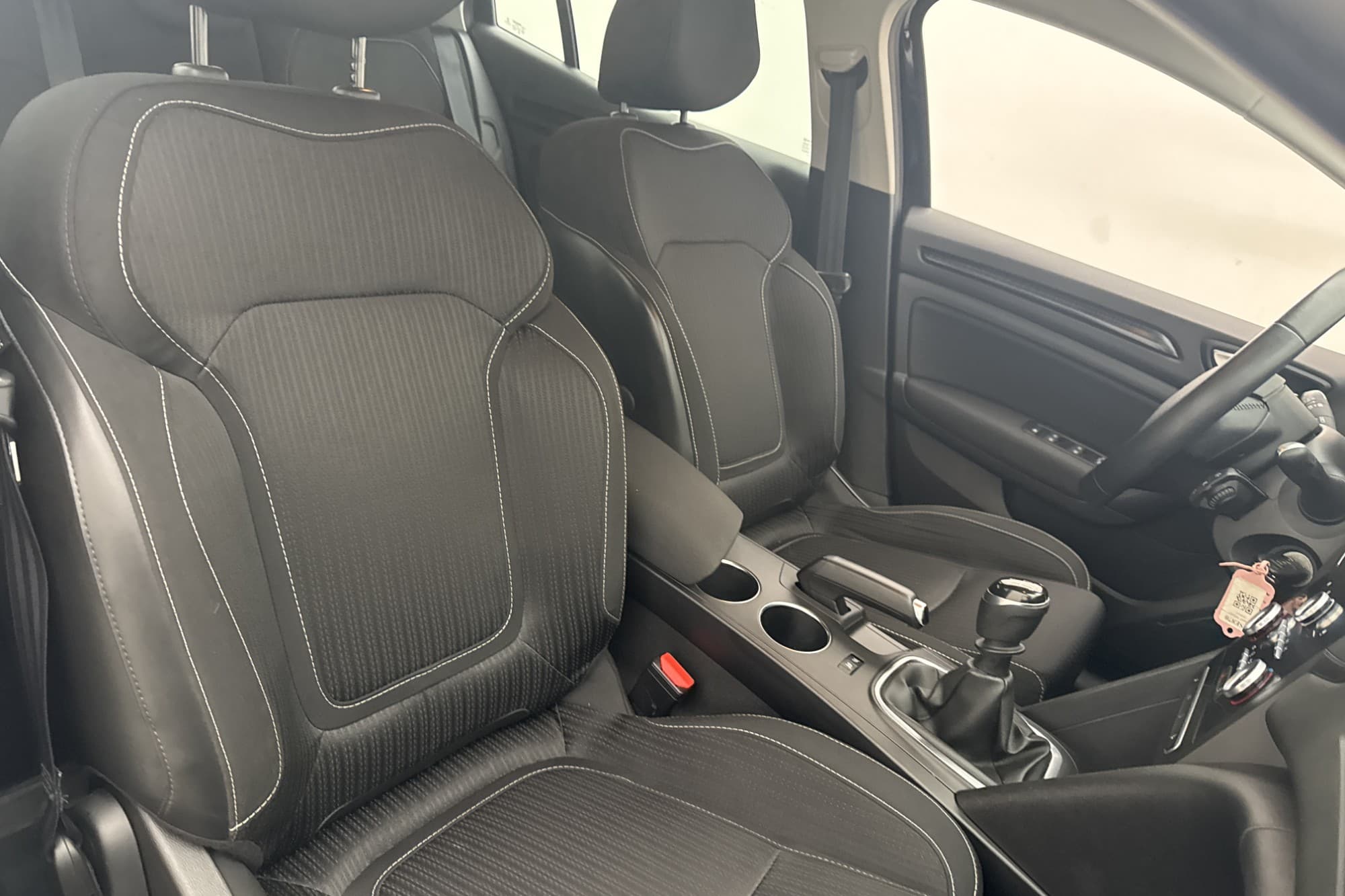 Renault Mégane 1.5 110hk Energy Navi M-Värmare Sensorer