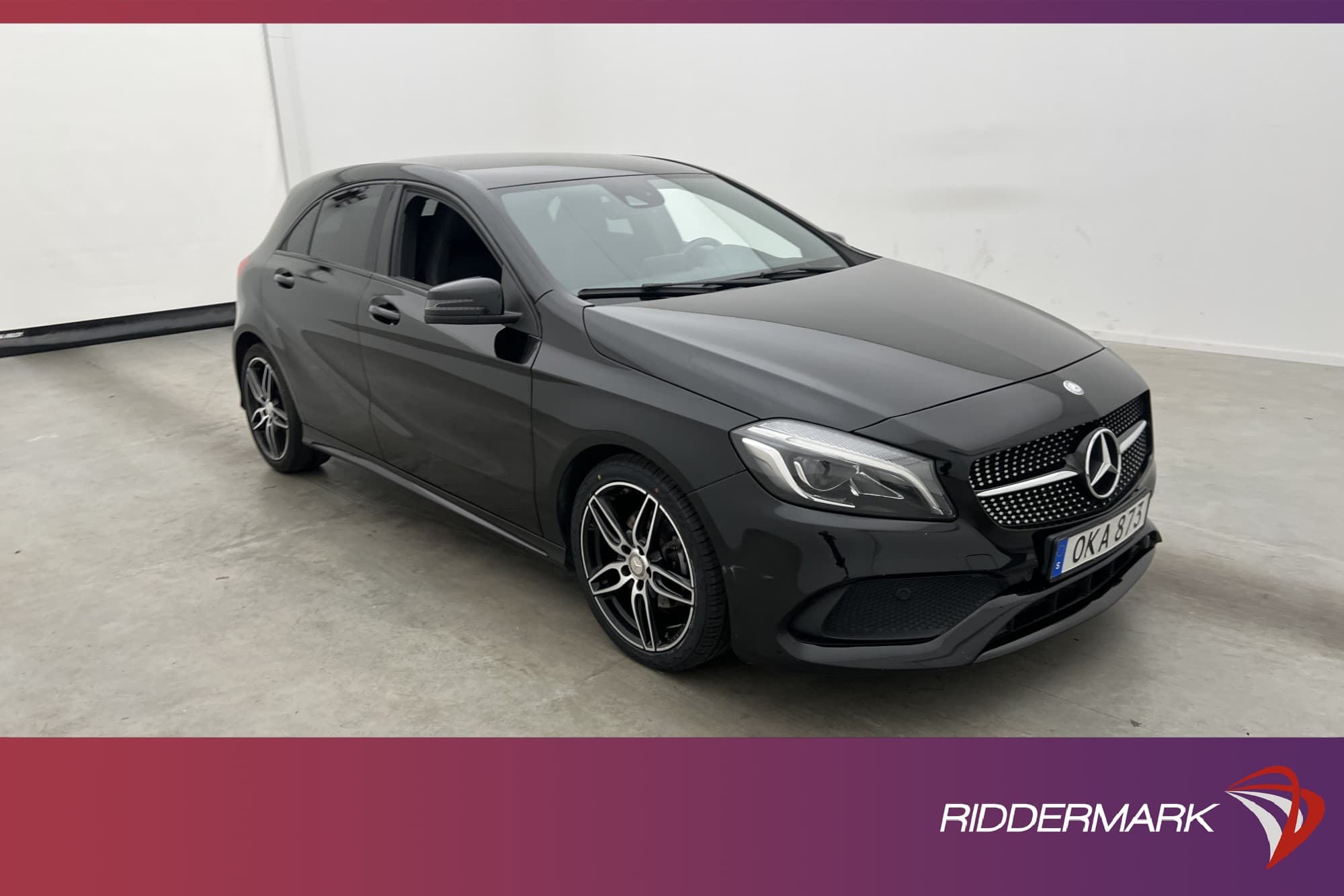 Mercedes-Benz A 180 122hk
