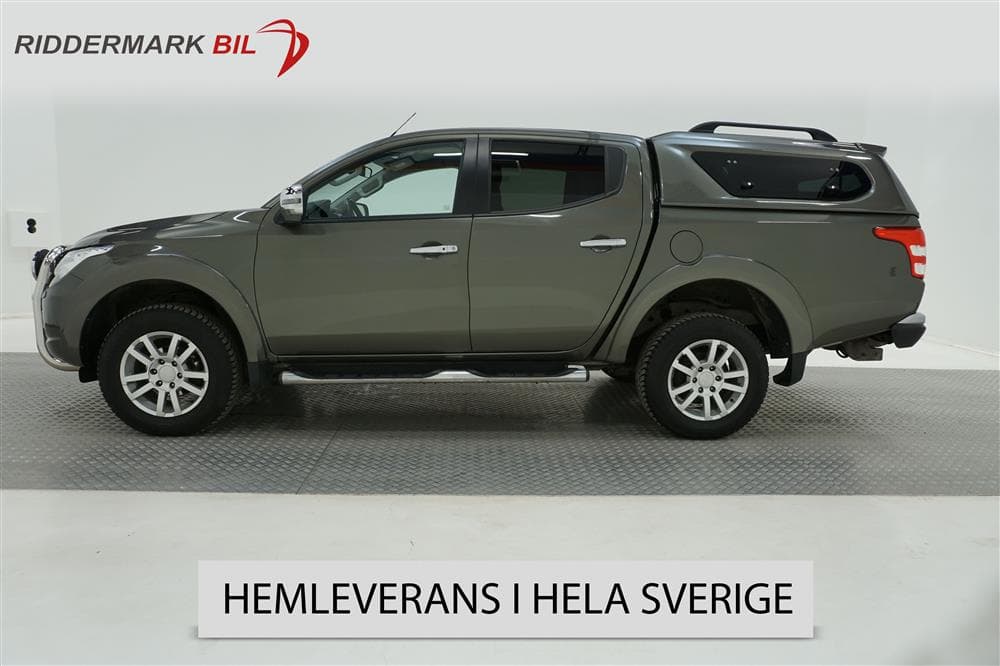 Mitsubishi 2.4 DI-D 181hk Navi Business Kåpa
