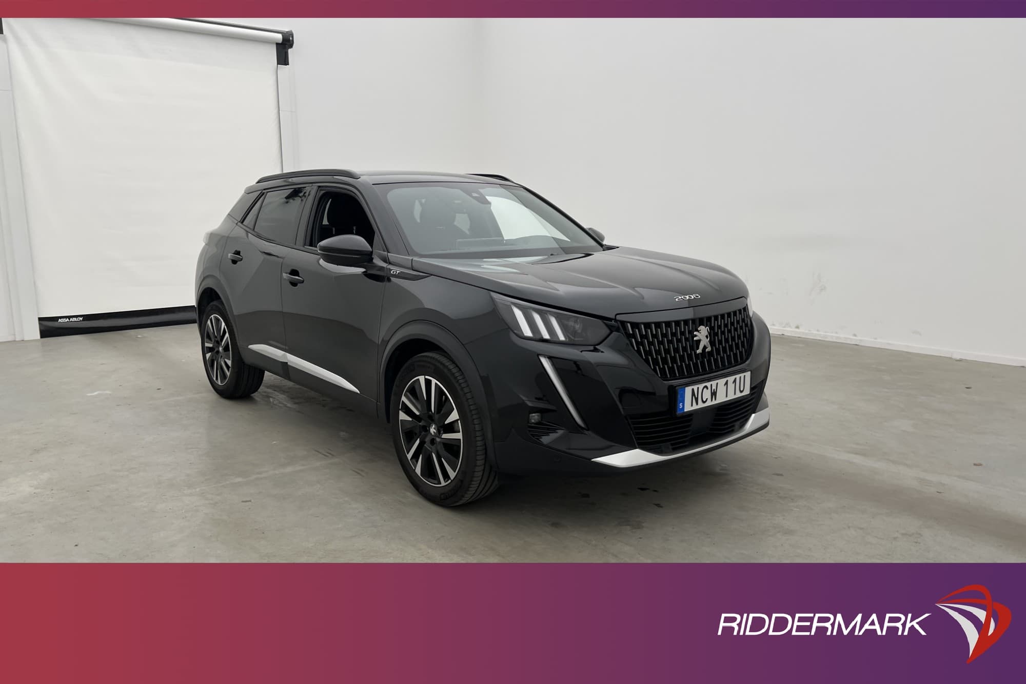 Peugeot 2008 1.2 155hk