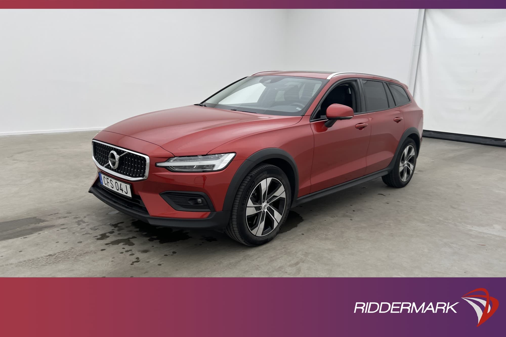 Volvo V60 D4 Cross Country AWD