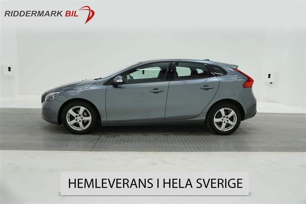 Volvo V40 D2 120hk