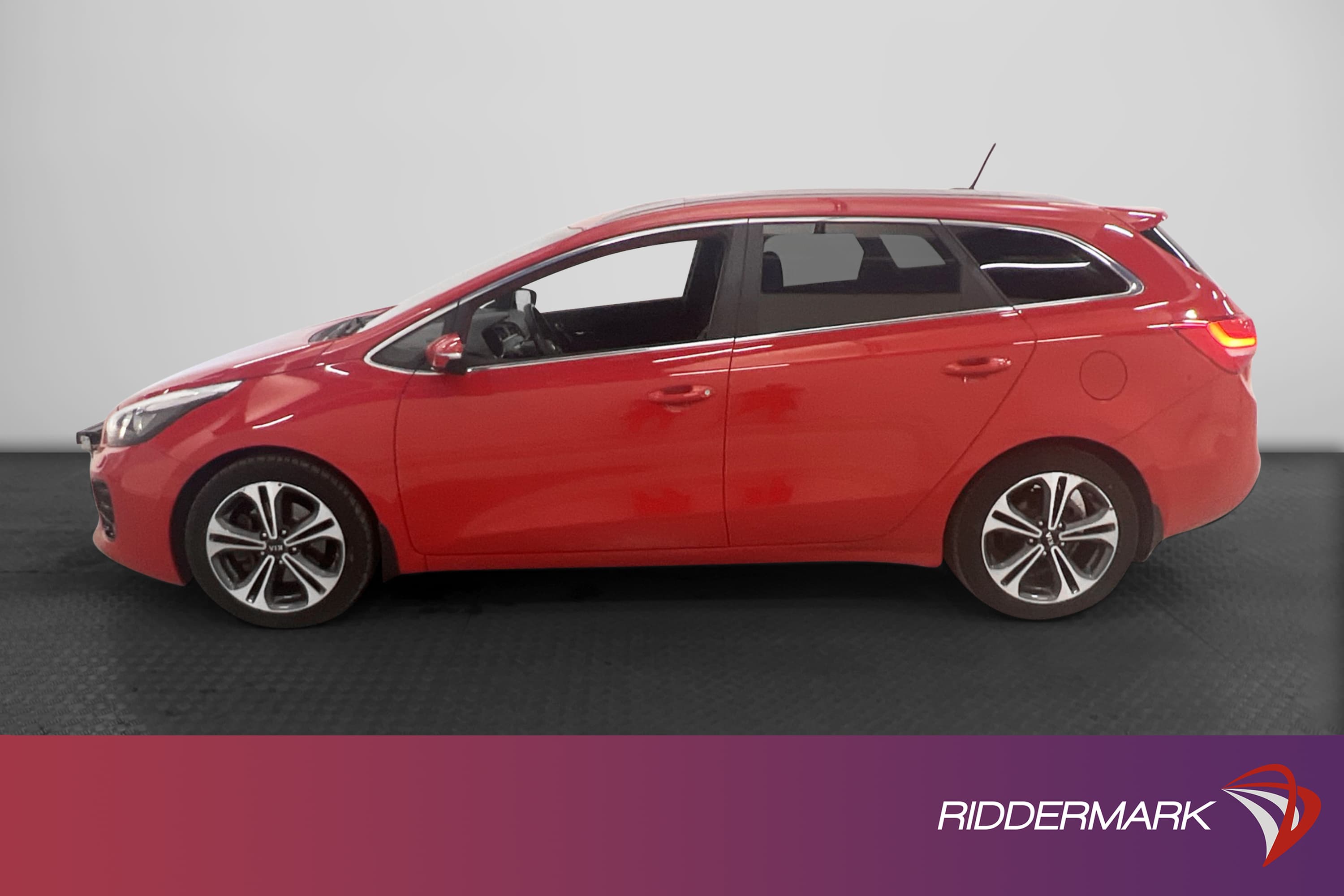 Kia Ceed 1.6 CRDi 136hk