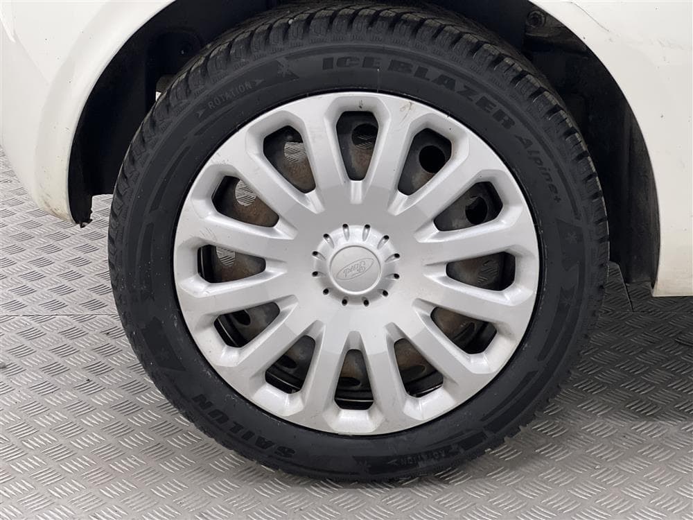 Ford Ka 1.2 69hk 3-dörrar Titanium Välservad 0,49l/mil