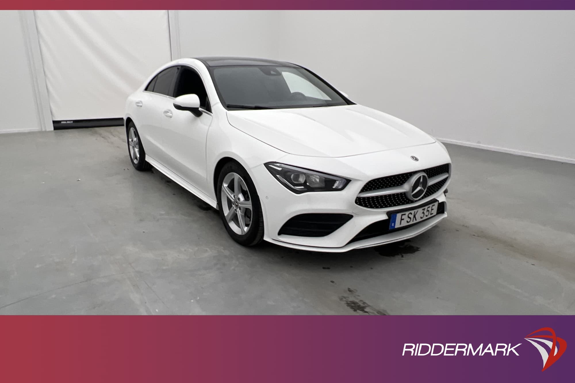 Mercedes-Benz CLA 200 Coupé