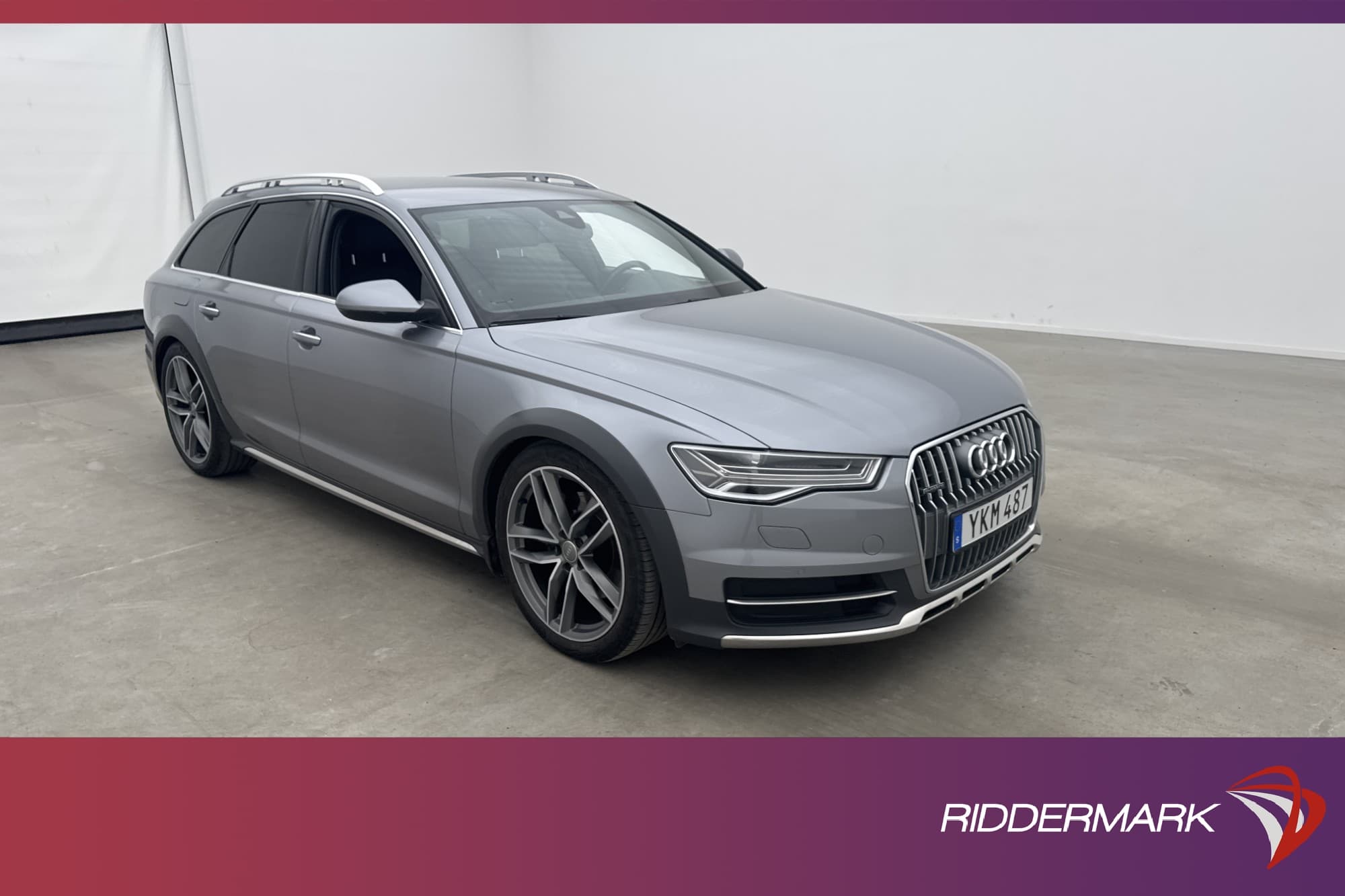 Audi A6 Allroad Q TDI 218hk