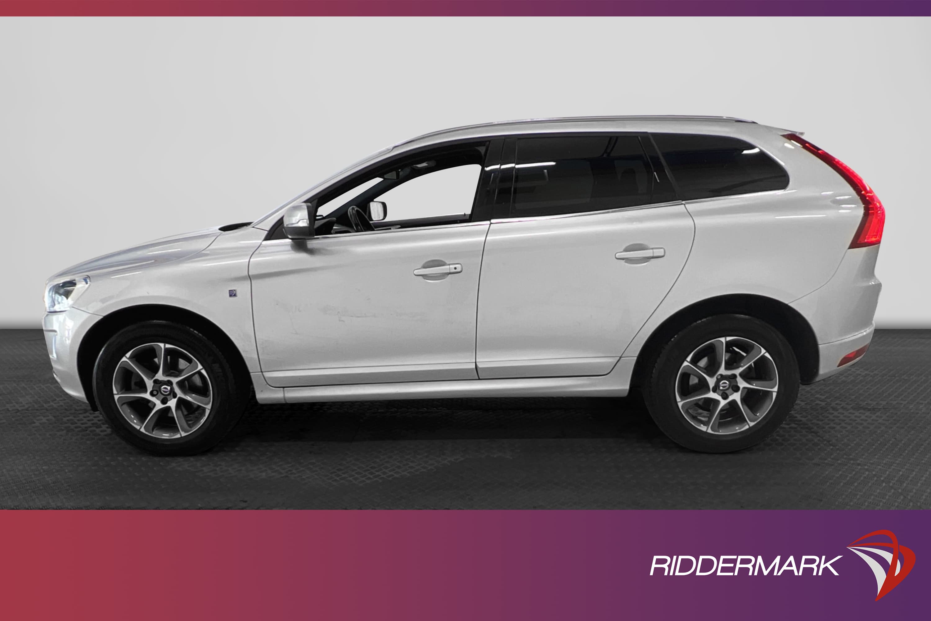 Volvo XC60 D4 190hk AWD Ocean Race