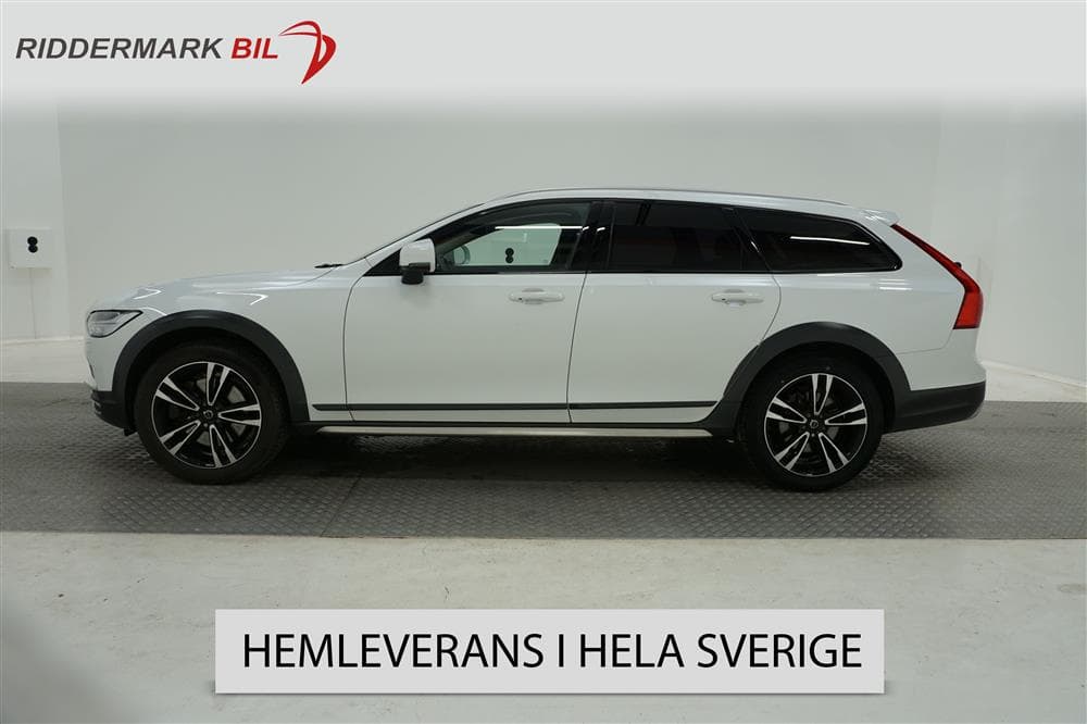 Volvo V90 D4 Cross Country 190hk AWD