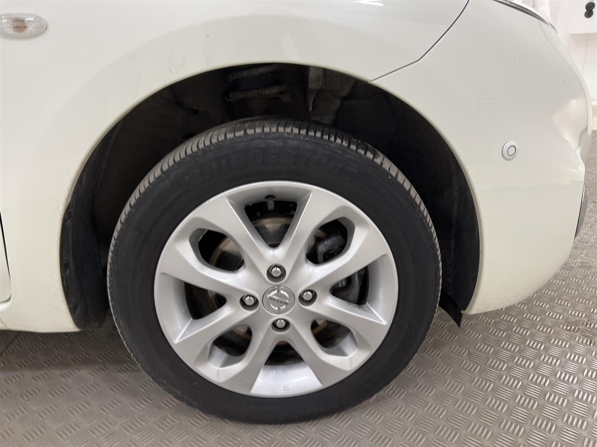 Nissan Micra 1.2 DIG-S 98hk M&K-Värmare Sensorer 0,43l/mil