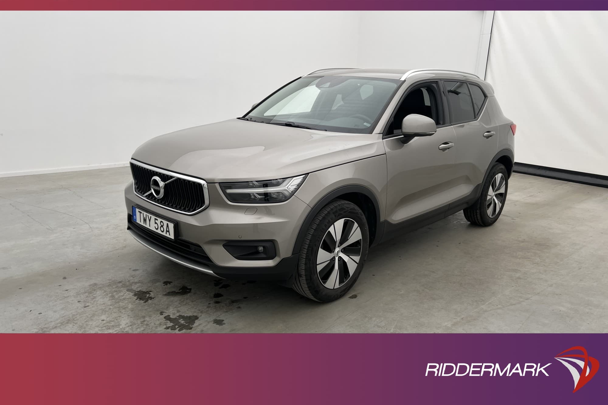 Volvo XC40 D3 AWD 150hk