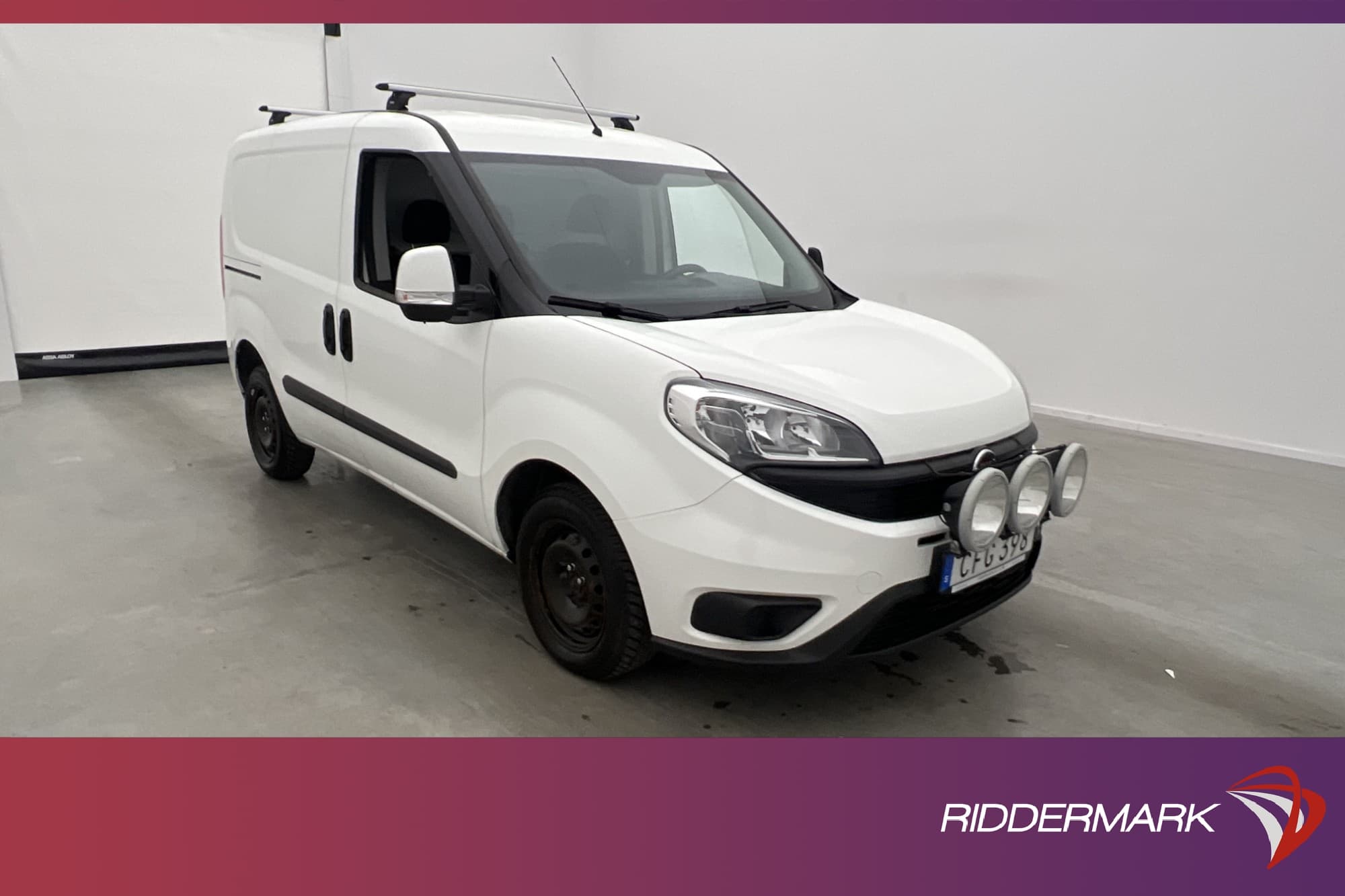 Fiat Doblo 1.3 Multijet