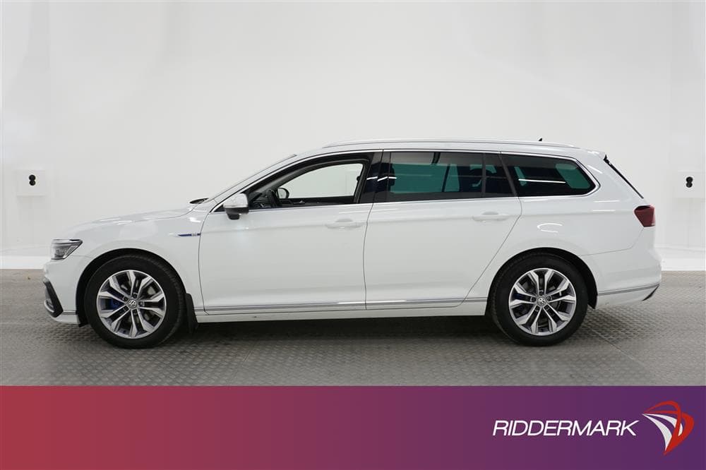 Volkswagen Passat GTE 218hk