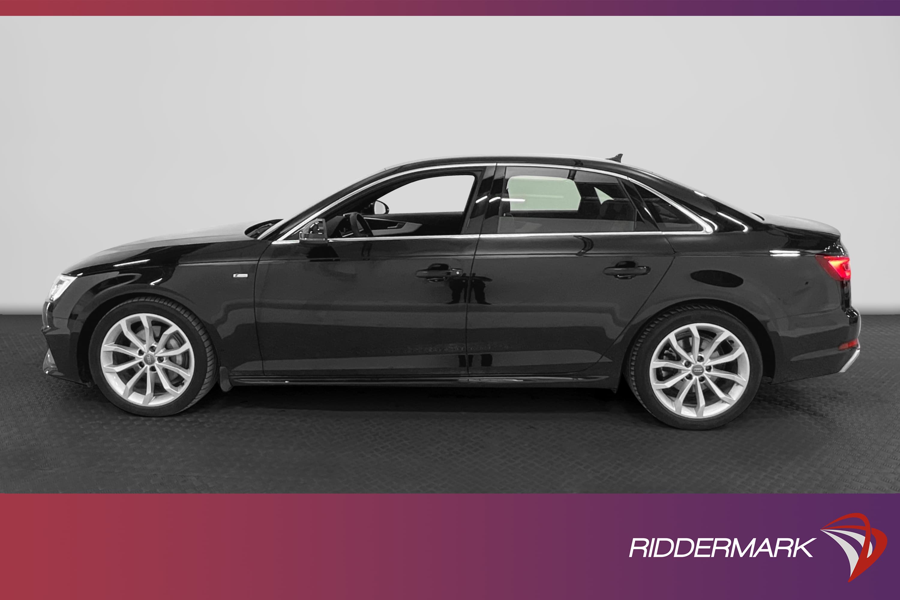 Audi A4 40 TDI 190hk 