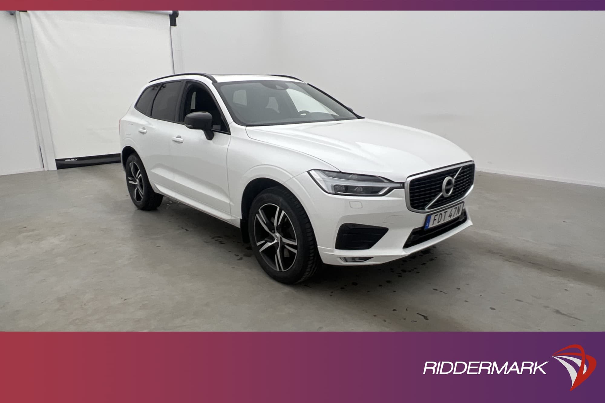 Volvo XC60 B4 AWD