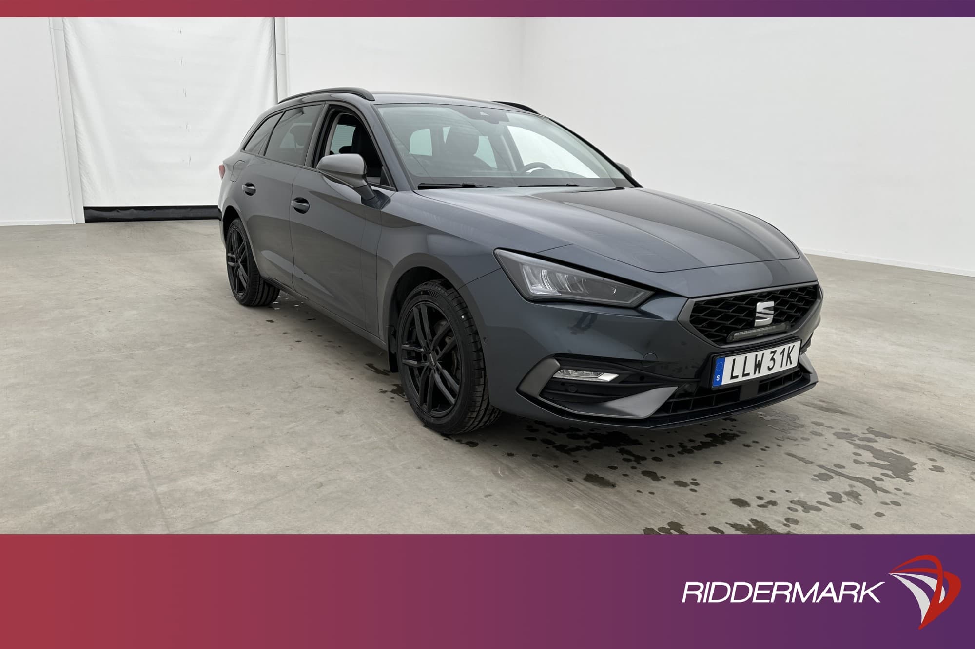 SEAT León ST e-Hybrid 204hk